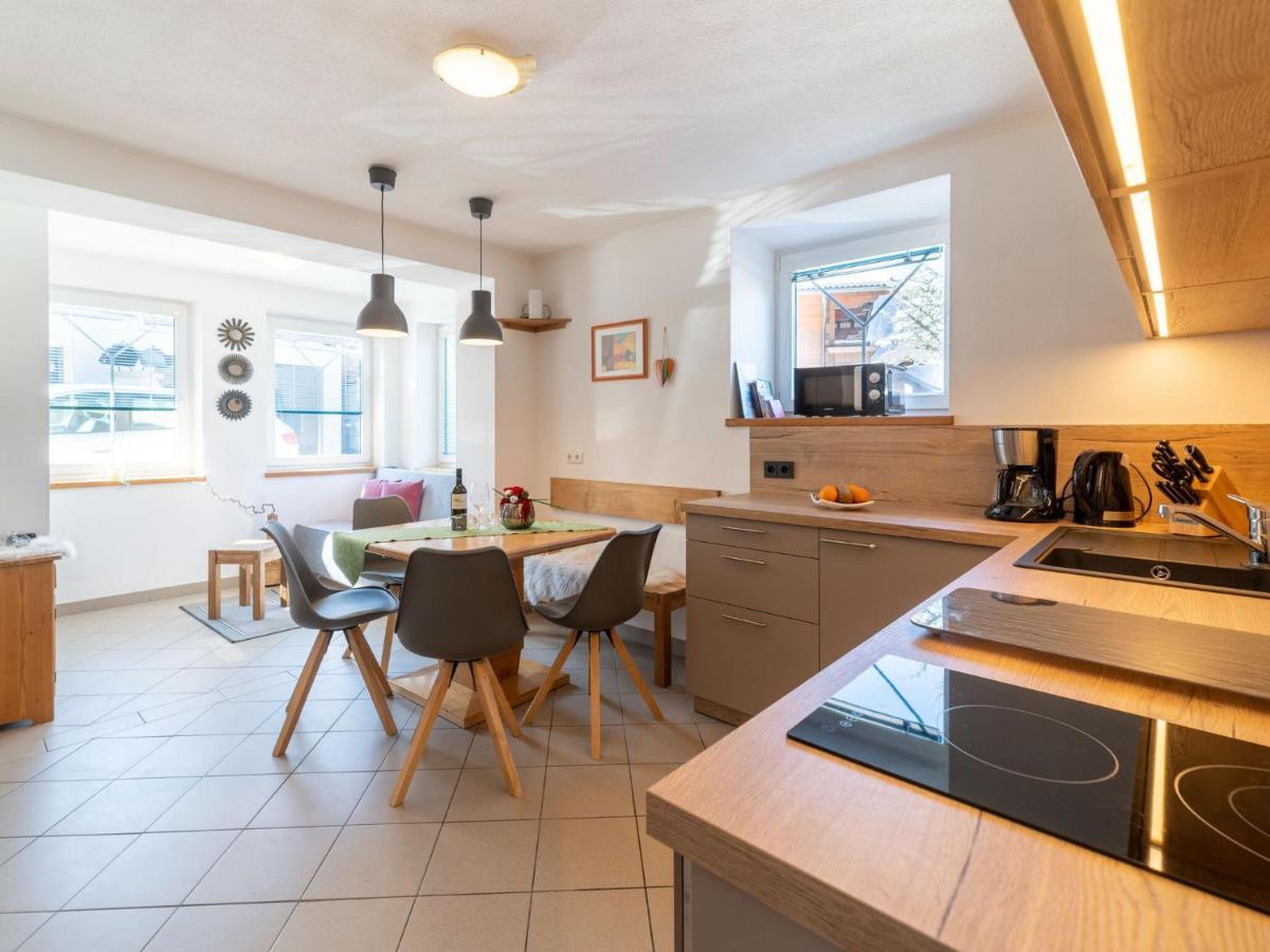 Apartamento Flat South Of Kitzb Hel With Nationalparkcard Hollersbach im Pinzgau Exterior foto