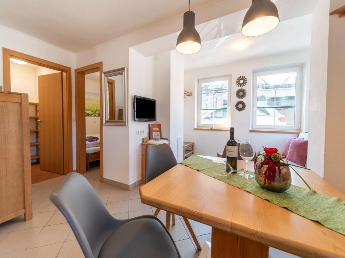 Apartamento Flat South Of Kitzb Hel With Nationalparkcard Hollersbach im Pinzgau Exterior foto