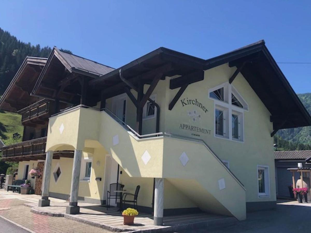 Apartamento Flat South Of Kitzb Hel With Nationalparkcard Hollersbach im Pinzgau Exterior foto